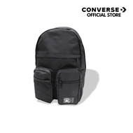 CONVERSE กระเป๋า CONVERSE URBAN STAR SERIES BACKPACK BLACK 1261923AU_S6BKXX