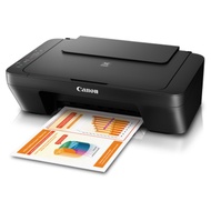 Canon Printer PIXMA MG2570S ALL IN ONE (Print - Scan - Copy) - CANON MG 2570S print scan copy