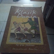 Buku dongeng anak anak klasik dunia 