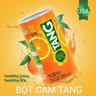 Tang Orange Powder 2.04kg USA, Delicious, Rich in GENUINE Vitamin C