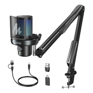 MICROPHONE (ไมโครโฟน) MAONO DM40-S PRO