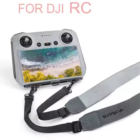 FOR DJI RC 2 Smart Controller Lanyard Neck Strap Remote Controller Hanging Straps for DJI RC Control
