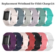 Replacement Fitbit Charge5 Charge6 Strap Wristband for Fitbit Charge 5 Charge 6 Smart Watch