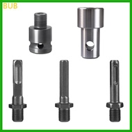 BUB Ice Auger Drill Adapter Wear Resistant Drill Bit Adapter Earth Drill Bit Adapter