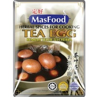 MASFOOD 茶叶蛋配料 38g / MASFOOD Herbs Spices for Cooking Tea Egg
