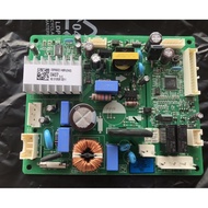 LG 0407 GN-B372SLCR PETI SEJUK PCB BOARD (ADA DUA VERSION) TAK SESUAI KALAU TAK SAMA CODE