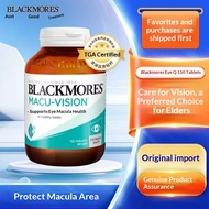 EXP:04/2027Blackmores Lutein Eye Protection Tablets Lutein Defence Eye Support ( 150 Tablets ) ( Mad