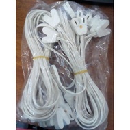 10 Sets Of T8 1.2m led Tube Light Wire Heads For Billboards - Photoelectric