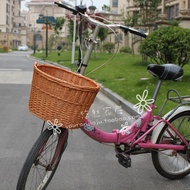 Bicycle Basket Bicycle Basket Front Basket Folding Bicycle Basket Bicycle Basket Wicker Electric Veh