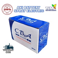 Sparepart Aki Baterai Cba/Batteri Sprayer Elektrik Cba Genuine/Aki