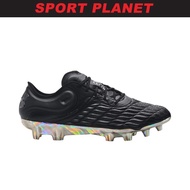 Under Armour Men Clone Magnetico Elite 3 FG Outdoor Boot Football Shoe Kasut Lelaki (3026740-001) Sport Planet 16-01