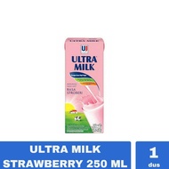 Susu Ultra 250 ml 1 Dus