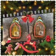 泰國佛牌黑金防水殼（香港制造）