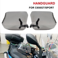 For BMW C650GT C650 Sport C650GT Motorcycle Accessorie Handguards Shield Hand Guard Protector Windsh