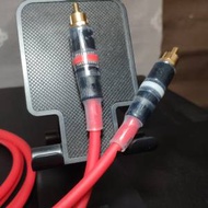 全新DIY RCA/蓮花 音頻線/訊號線 handcr...
