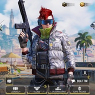 CODM Garena/akun