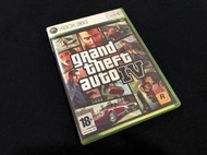 Xbox 360 俠盜獵車手4 GTA4