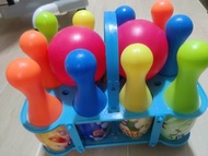 保齡球玩具