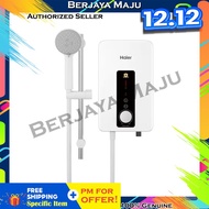 Haier DC Inverter Silent Pump Water Heater EI38M-BP1WB(MY)