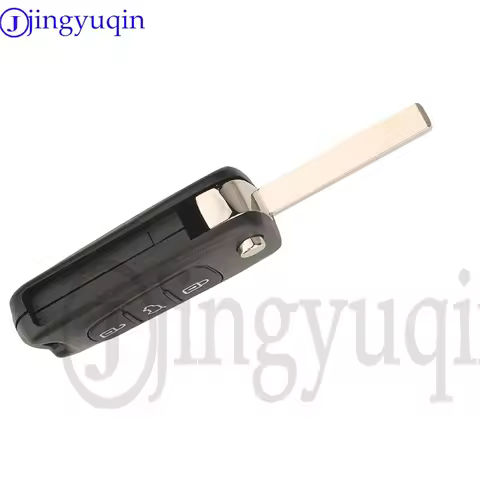 jingyuqin 433mhz ASK ID46 Chip 95430-1P001/95430-1P000 Remote Car Key 3 Buttons For kia Venga 2009-2