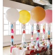 1pcs 36inch Balloon Birthday Party Decoration 36Inci Belon