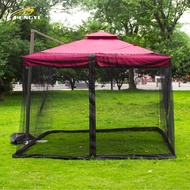 Cross-border best-selling portable encrypted outdoor gazebo courtyard mosquito net dome Ro