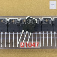 KEC 2SD1047 D1047 2SB817 B817 Transistor ทรานซิสเตอร์ 12A 140V 150W 20MHz