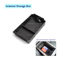 Jaecoo J7 Lower Central Storage Tray Wireless Charging Silicone Pad Console Organizer j7 Accessories