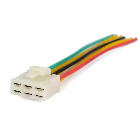 Voltage Regulator Rectifier Plug Connector For Kawasaki ZR250 ZXR250 ZZR400 ZZR500 ZZR600 ZR400 ZR55