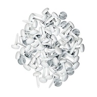 Bazzill Basics 5mm Mini Brads - 75 per pack