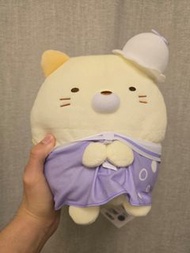 角落生物公仔 貓 日本景品