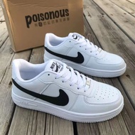 Big New styles kasut perempuan men women af1 sneaker casual board air force 1 shoe sport shoes