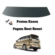 Proton Exora Papan But Vehicle Boot Trunk Alas Pelapik Bonet Belakang Kereta