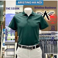 Aristino Business Men's Polo Shirt, Regular Form, Soft, Breathable, Less Wrinkle 1PS028AS2