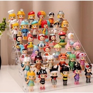 RMIH 5-tier Acrylic Display/Minifigure Display/Acrylic Display Stand