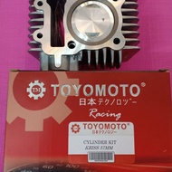 Blok kriss 57mm racing
