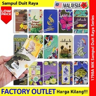 NEW Sampul Duit Raya Ringgit Selamat Hari Raya Ang Pao Bag Hari Raya Aidilfitri Kecil Sampul Duit Ra
