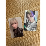 Withmu Maxident Felix Stray Kids Photocard