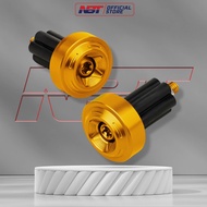 Universal Bar End for All CNC Motorcycles NBT-01 NBT Performance
