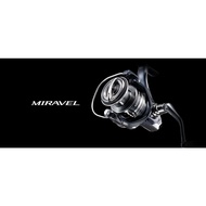 1000/C2000S/C2000SHG Mengge Fishing Tackle SHIMANO 22 MIRAVEL Reel