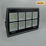 Rickyled แบรนด์ XigZag LED Spot Light Flood Light รุ่น PRO-X.3 400W(แสงขาว)(W)