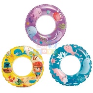 Intex 59242 Cartoon Pattern Float Size 24 Inches (61cm) SWIM RING