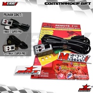 BRT Imax 2 Super pro Commander TCI Imax 3 Super Pro/ ECU CDI