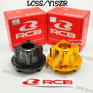 RCB CNC Hub Sprocket Y15ZR/Y15/Exciter