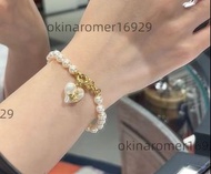vivienne westwood 西太后珍珠手鍊