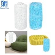 Gazechimp Memory Foam Refill Soft Pillow Refill Stuffing Material Bean Bag Foam Filler for Stuffed A