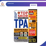 Gramedia Pekanbaru - GRAND MASTER TOP SCORE OF TPA, BAPPENAS AND POST-PAIN