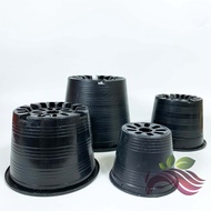 [Pot] Special Big Holes Plastic Pot by LS Group