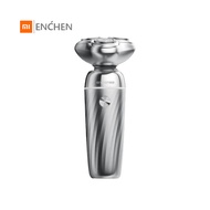 Enchen X7 Electric Shaver Electric Razor เครื่องโกนหนวดไฟฟ้า เสียงเบา มีหัวกันจอน โกนเกลี้ยงเกลา เคร