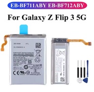EB-BF711ABY+EB-BF712ABY แบตเตอรี่🔋 Samsung Galaxy Z Flip 3 5G/ F711 F711B SM-F711B F712/ ความจุแบตเต